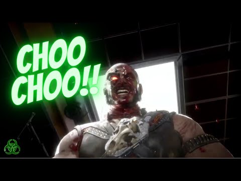 KANO RUNS A TRAIN ON THE PRO KOMP!! NA East Pro Kompetition Biohazard Run! [Part 2]