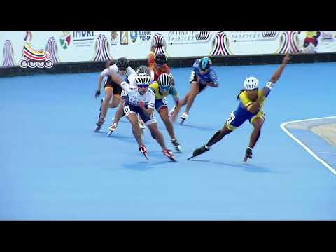 Senior Ladies 1000m Sprint Semi finals