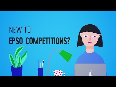 New To EPSO Competitions