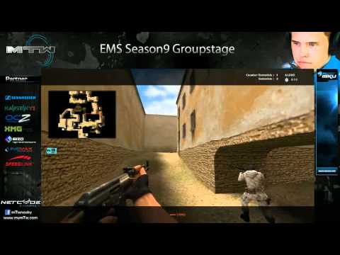 VOD - mTw.nooky EMS Season 9 vs Anexis