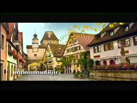 មន្តស្នេហ៍សំនៀង on CTN 10 Aug 2013 Part 05