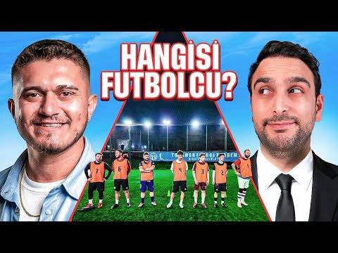 HANGİSİ PROFESYONEL FUTBOLCU? ( MERTCAN BAHAR )