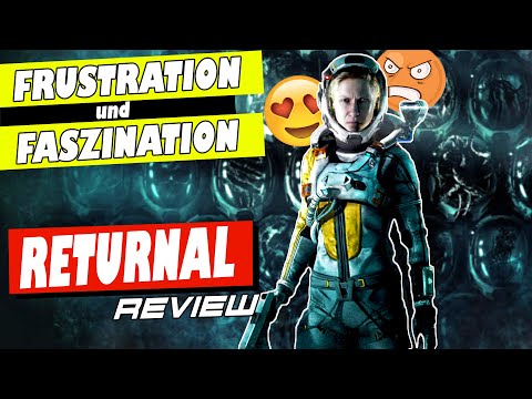 A cycle of anger and excitement: Returnal for PS5 in review | Review | German