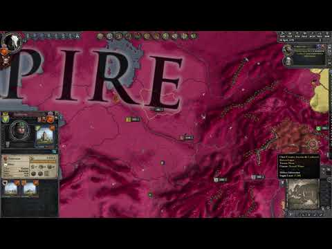 Crusader Kings 2:  Jade Byz 252 - Offing OPMs