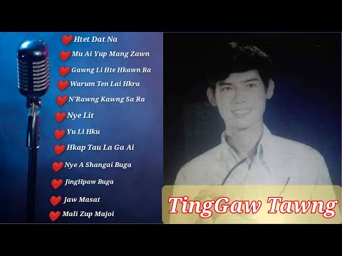 TingGaw Tawng - 1970-75, mayan hkan Marit Maroi Mahkawn Ni (Kachin Old Song) Original Mahkawn Dingsa