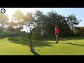 Tourpro's LET spelen pro-am met talentvolle meisjes