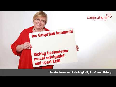 #38 Richtig telefonieren macht erfolgreich und spart Zeit!