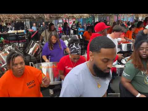 2025 UK Panorama - Metronomes - Bet Meh (rehearsing on the drag)