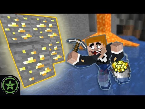 GOLD RUSH - Minecraft - YDYD 2 Part 2 (#357) | Let's Play