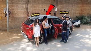 😲 This Brother & Sister Met in the Most Unexpected Situation!