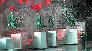 IT DOESN&#39;T OFTEN SNOW AT CHRISTMAS - THE PET SHOP BOYS LIVE AT THE MEN ARENA