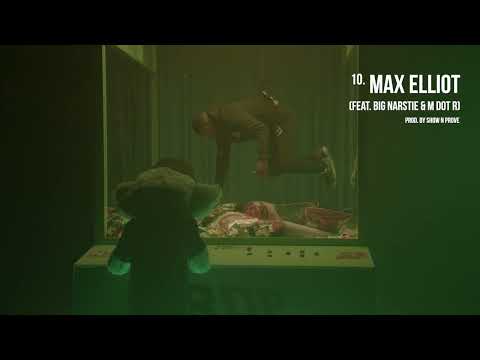 Nines - Max Elliot (feat. Big Narstie & M Dot R) [Official Audio]