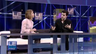 LeWeb 2011 Brian Chesky, Airbnb and Sarah Lane, TWiT Network