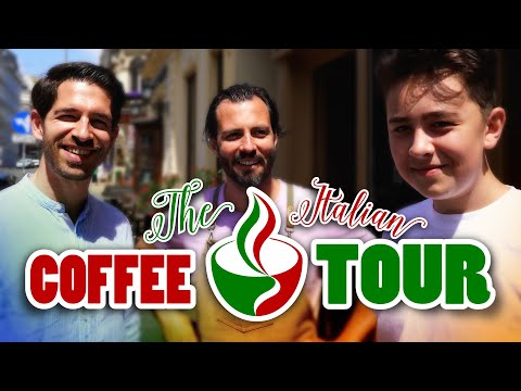 Die ULTIMATIVE Italienische Kaffeehaus Tour | Wien