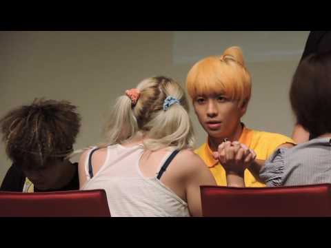 Vanessa and UP10TION