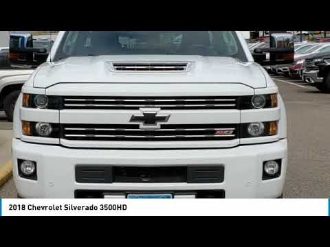 2018 Chevrolet Silverado 3500HD Roseville, Fridley, St. Paul, Minneapolis 205076A