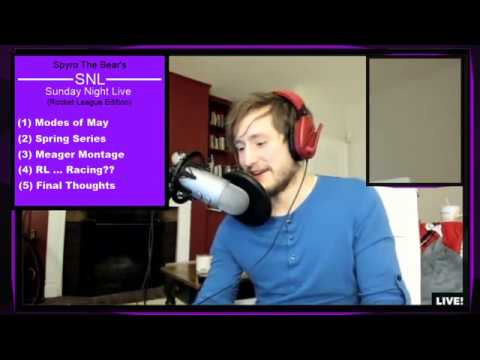 This Week in Rocket League ... #1