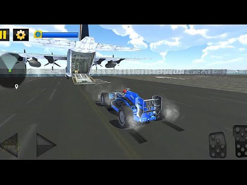 Formula Car Transport Truck Cruise Ship Simulator 2020 (Lvl 6 - 11) - Android Gameplay FHD