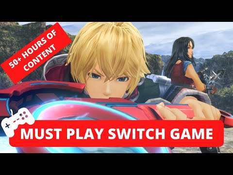 Xenoblade Chronicles: Definitive Edition Review A Must Play Switch Game