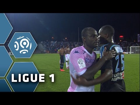 Evian TG FC - Olympique de Marseille (1-3) - Highlights - (ETG - OM) / 2014-15