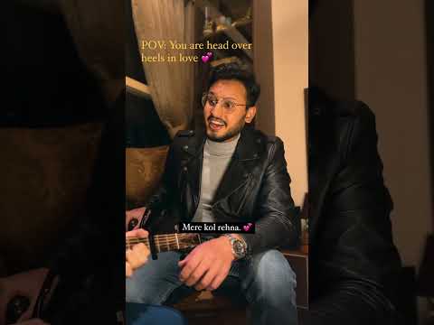 Kehnde Ne Naina Cover | Rana Ehtisham Manj | Hit subscribe for more covers ⬇️