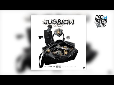 JusBlow - High [Prod. By The Shell God & 808 Mafia]