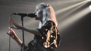 Aurora - In Boxes  (Leeds, October 2016)