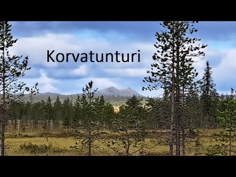 Father-Son-Hike To Korvatunturi Fell 2022 | ENG SUBS