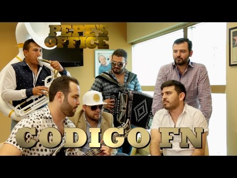 CODIGO FN EXPLICAN EL PORQUE DEL FUNDILLO - Pepe's Office