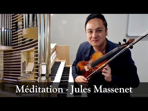 Méditation - Jules Massenet | Hauptwerk Theater und Philharmonie (TUP) Essen