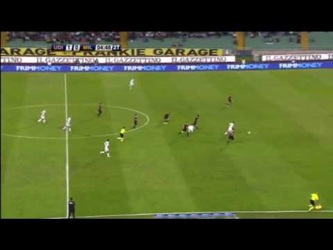 Calcio 2010 : J05 : Udinese - AC Milan : 1-0
