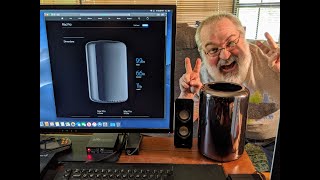 Another Crazy Mac Pro 2013 Owner in 2020 - Why Would I Buy This? Come See  - MacSociety loves Apple!