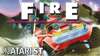 Fire and Forget - Quick Look - Atari ST