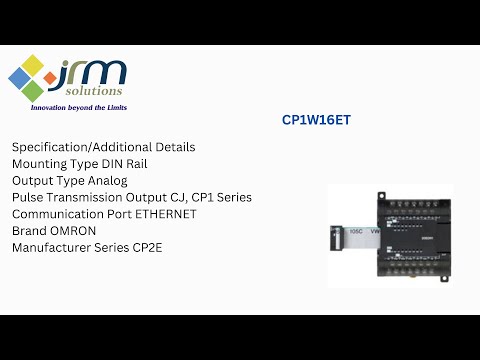 Omron PLC
