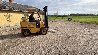 Caterpillar V40C gas forklift | Image 4 - Machineryline