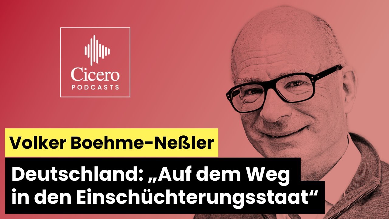 Volker Boehme-Neßler im Interview: „Während Corona haben wir uns an den Ausnahmezustand gewöhnt“
