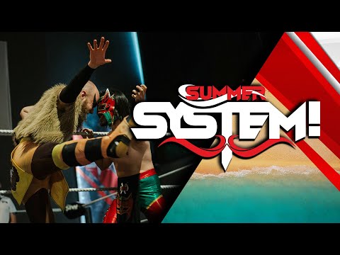 SIW WRESTLING: Tuesday Night SYSTEM! #69 - Summer Edition 🏖