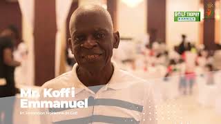 𝐄𝐦𝐦𝐚𝐧𝐮𝐞𝐥 𝐊𝐨𝐟𝐟𝐢 ( 𝐏𝐫𝐞𝐬𝐢𝐝𝐞𝐧𝐭 𝐝𝐞 𝐥𝐚 𝐅𝐞𝐝𝐞𝐫𝐚𝐭𝐢𝐨𝐧 𝐈𝐯𝐨𝐢𝐫𝐢𝐞𝐧𝐧𝐞 𝐝𝐞 𝐆𝐨𝐥𝐟 )