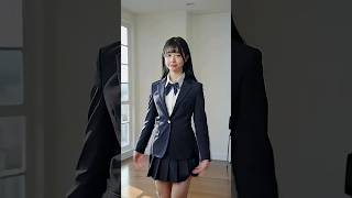 Download lagu Why Japanese women stay skinny! Transform into a cat-ear maid🐱 #cosplay mp3