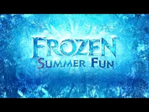 Disneyland Paris | Frozen Summer Fun