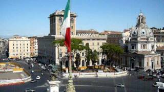 preview picture of video 'Rome - Monument à Victor-Emmanuel II'