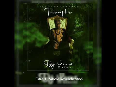 DJ Lexus Le Monstre - Compilation audio de l'EP (Triomphe)
