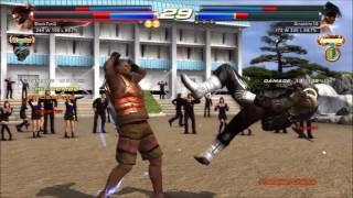 TTT2 - [ Arnaldito 10 VS Black7unG ] - Ice-T ( Pimp Anthem )