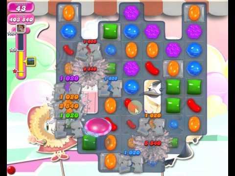Candy Crush Saga LEVEL 1070 [FLASH VERSION]
