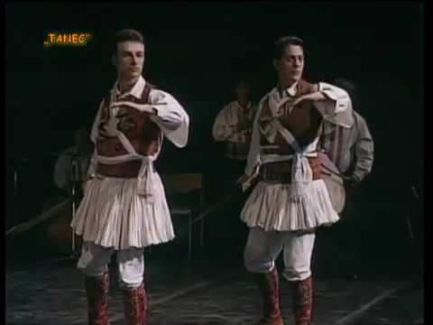 Ансамбл ТАНЕЦ - РУСАЛИИ, Ensemble TANEC - RUSALII