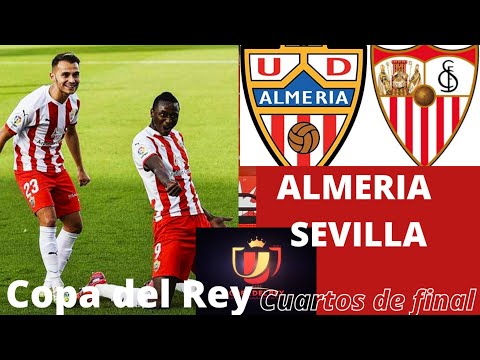 ALMERIA 0-1SEVILLA debuto el Papu Gomes y Suso asiste y Gol de Lucas Ocampo