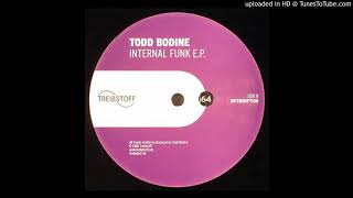 Todd Bodine - Interruption