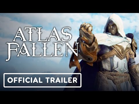 Atlas Fallen - Official Gameplay Reveal Trailer