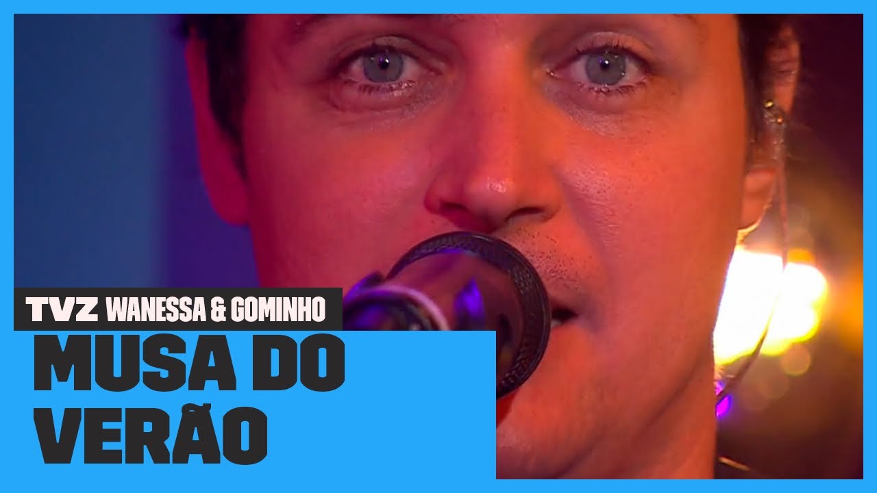 Felipe Dylon - Musa do Verão | TVZ Ao Vivo | Música Multishow