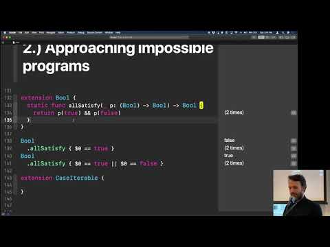 Brandon Williams - Seemingly Impossible Swift Programs
